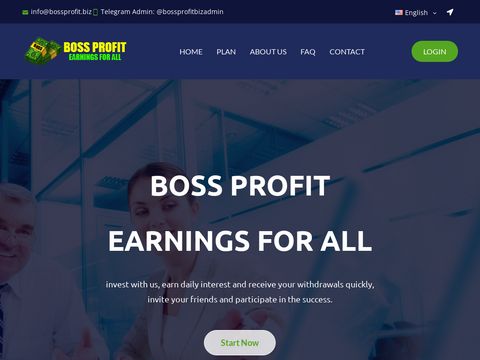 Boss Profit